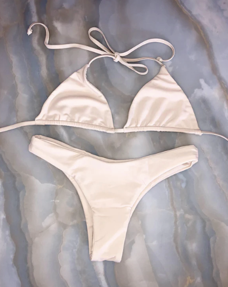 Crescent Bikini Set