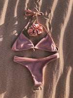 Crescent Bikini Set